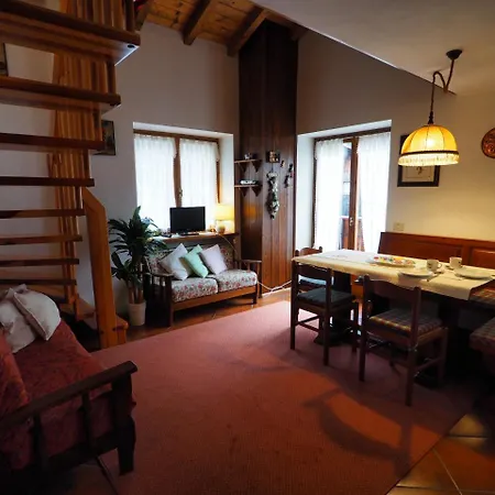 아파트 Casa Livia *